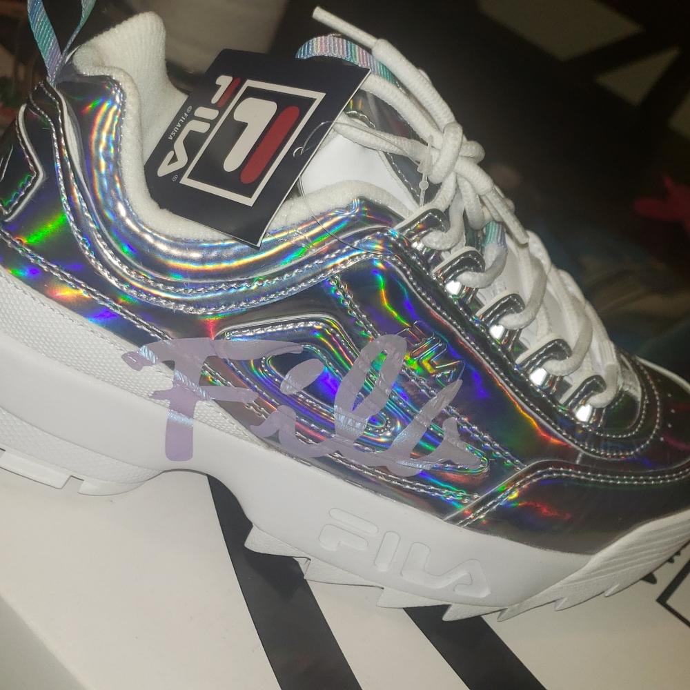 Brand New Fila shoes